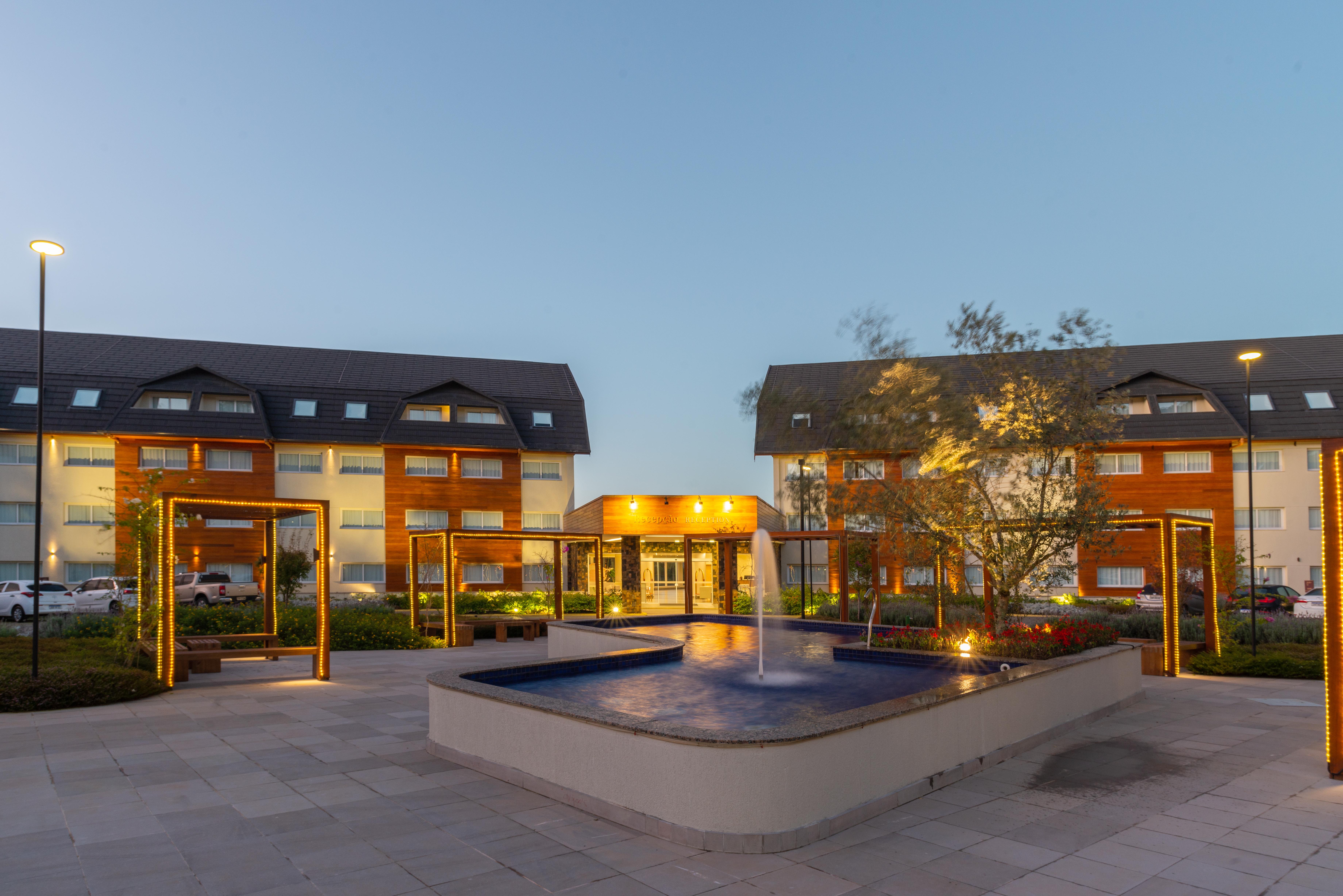 Laghetto Resort Golden Gramado Zewnętrze zdjęcie
