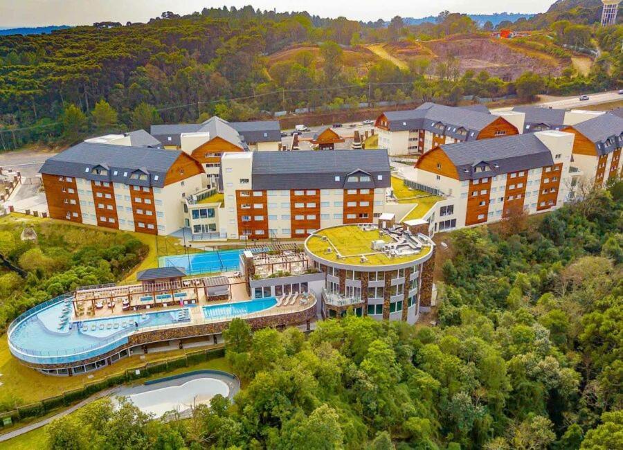 Laghetto Resort Golden Gramado Zewnętrze zdjęcie