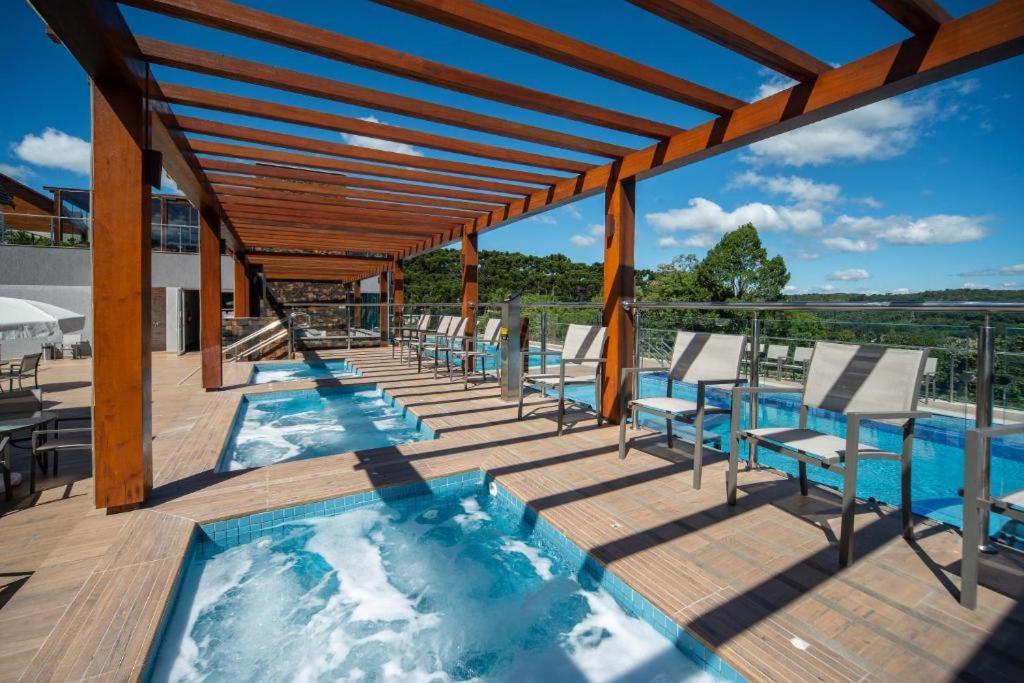 Laghetto Resort Golden Gramado Zewnętrze zdjęcie