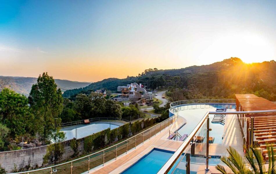 Laghetto Resort Golden Gramado Zewnętrze zdjęcie