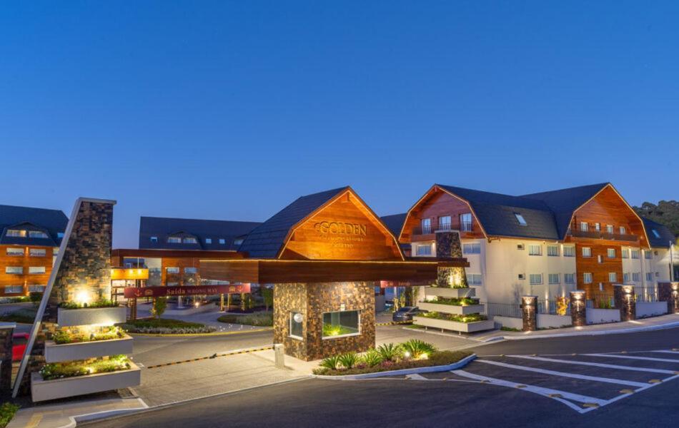 Laghetto Resort Golden Gramado Zewnętrze zdjęcie