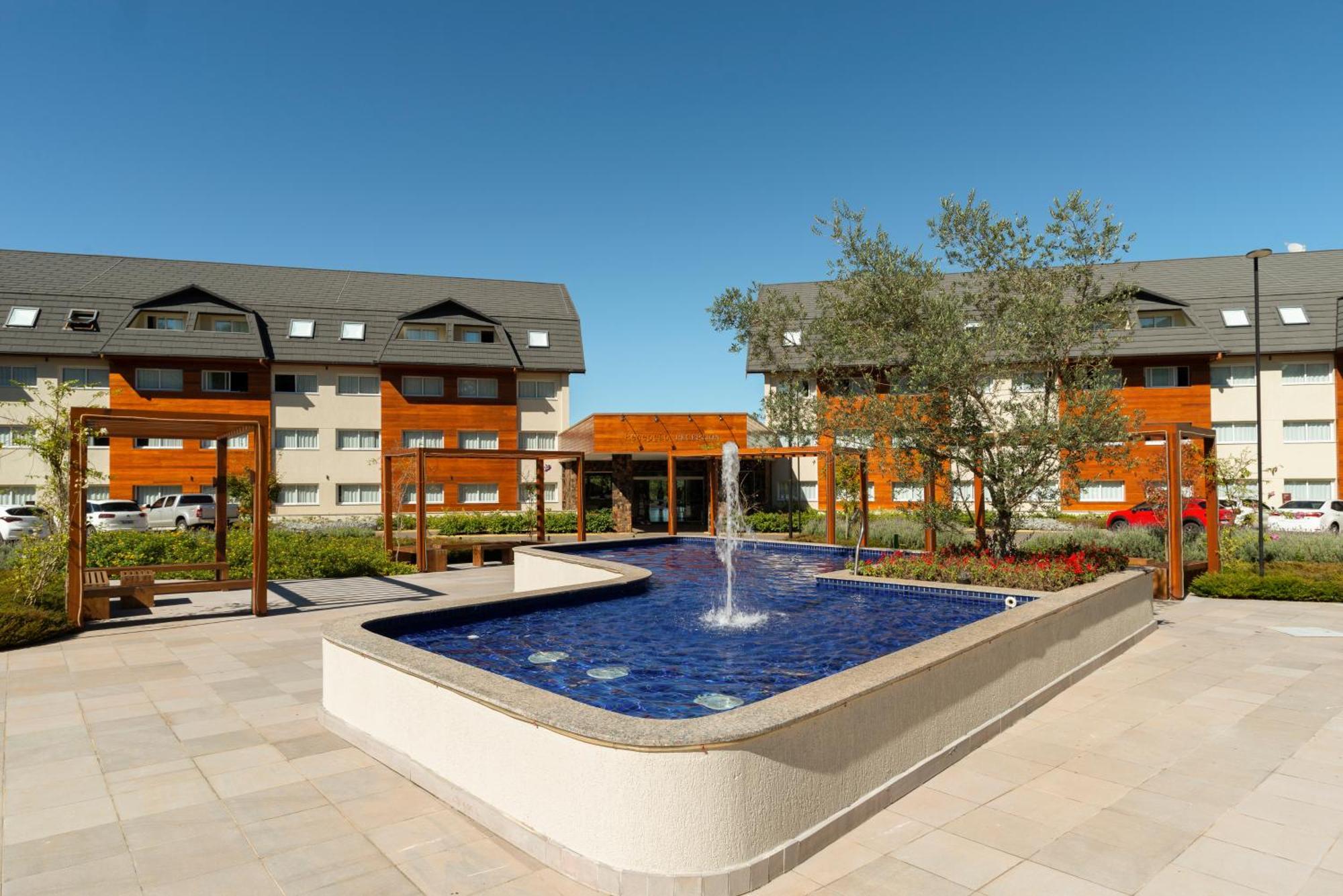 Laghetto Resort Golden Gramado Zewnętrze zdjęcie