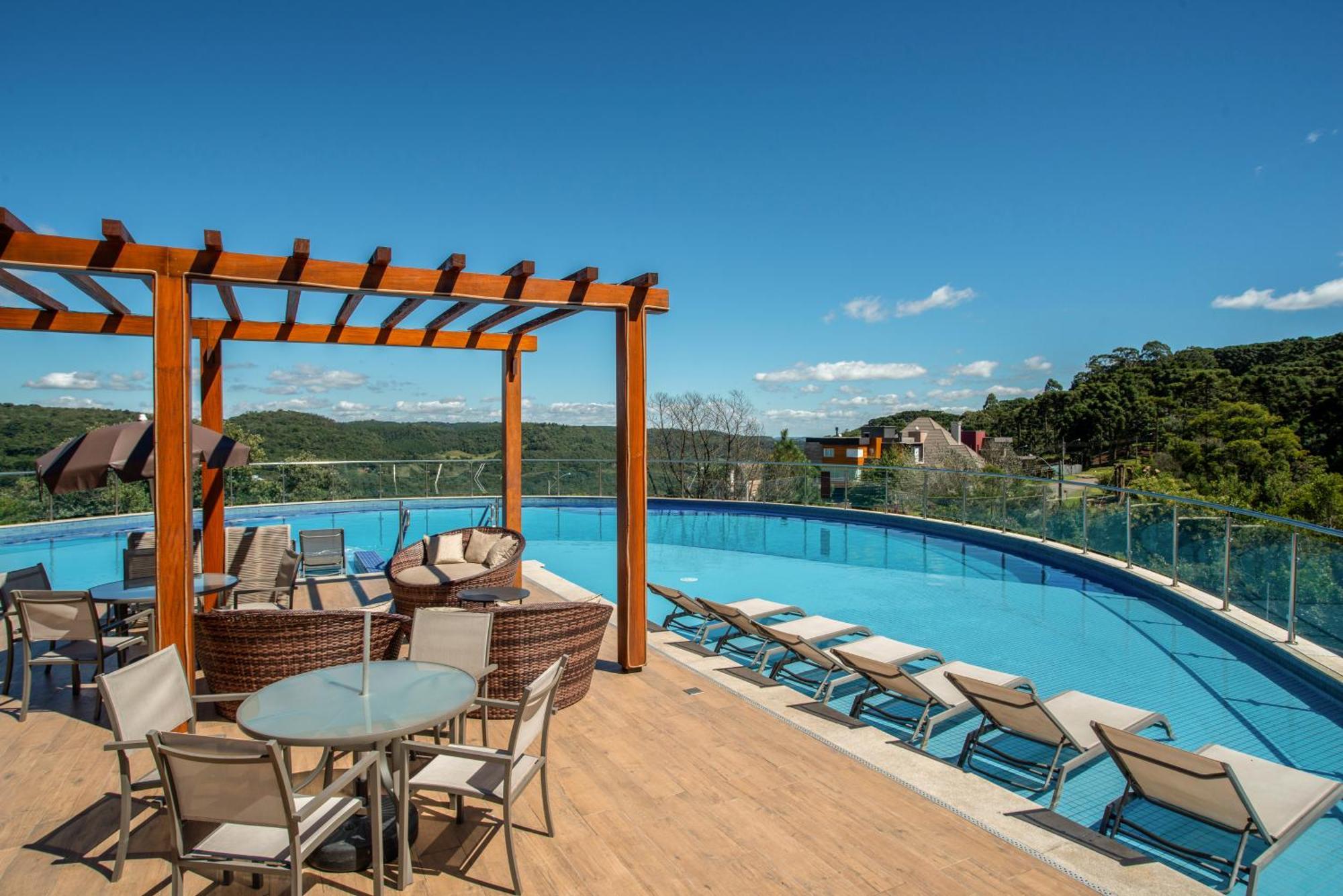 Laghetto Resort Golden Gramado Zewnętrze zdjęcie