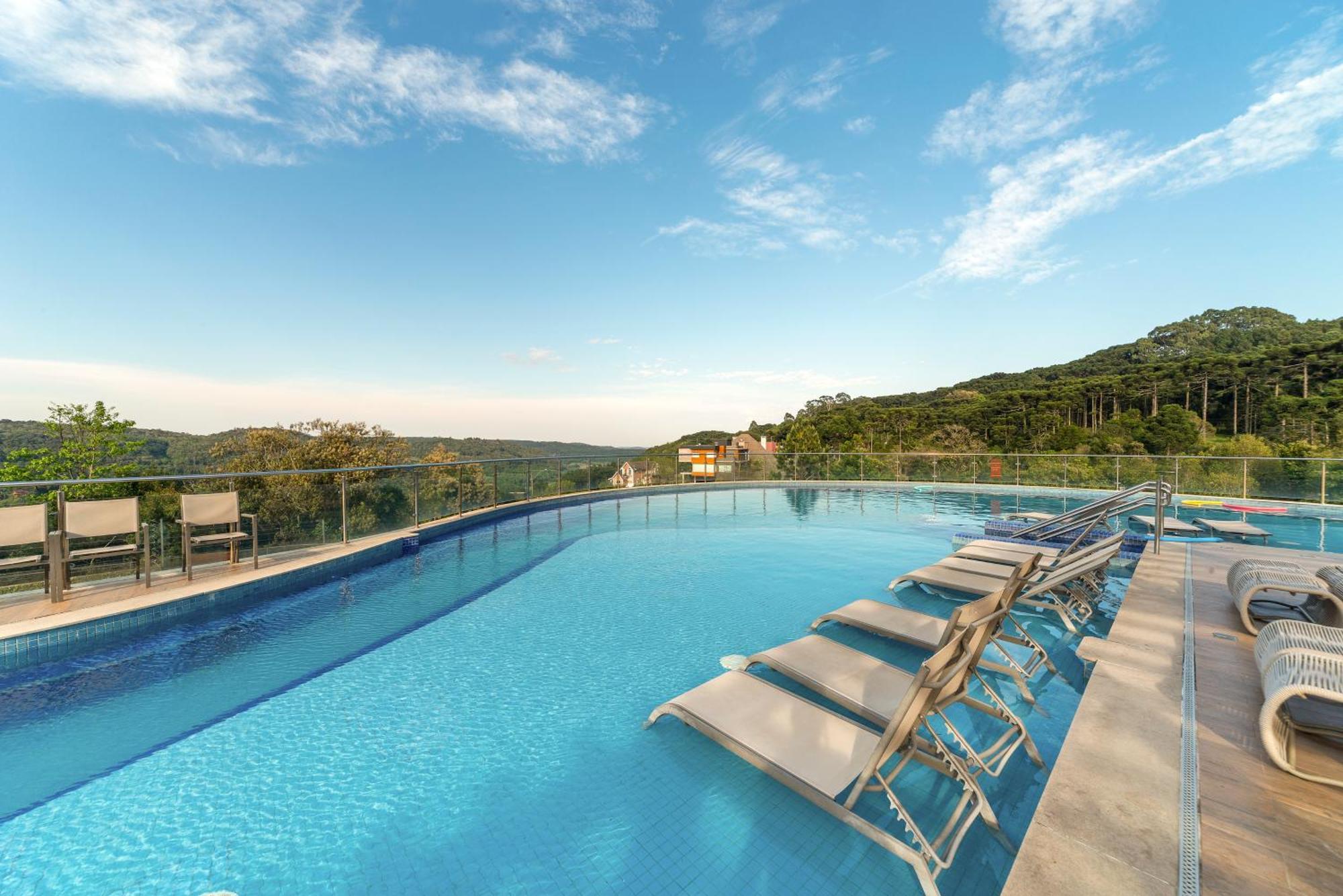 Laghetto Resort Golden Gramado Zewnętrze zdjęcie