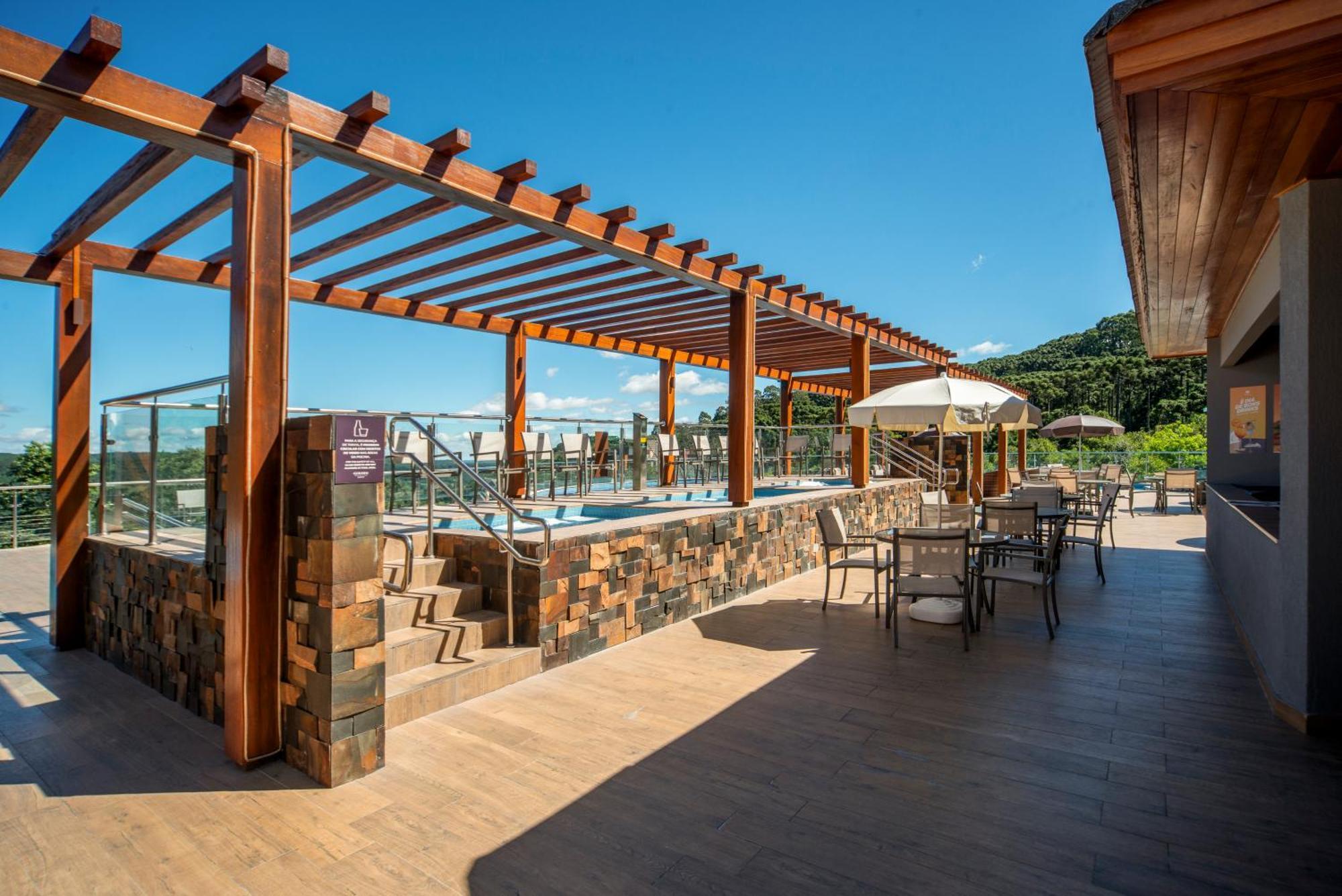 Laghetto Resort Golden Gramado Zewnętrze zdjęcie