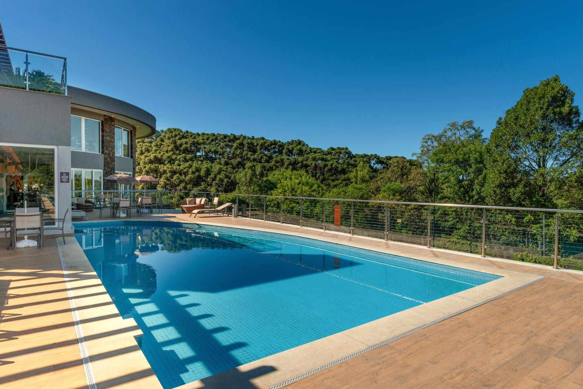 Laghetto Resort Golden Gramado Zewnętrze zdjęcie