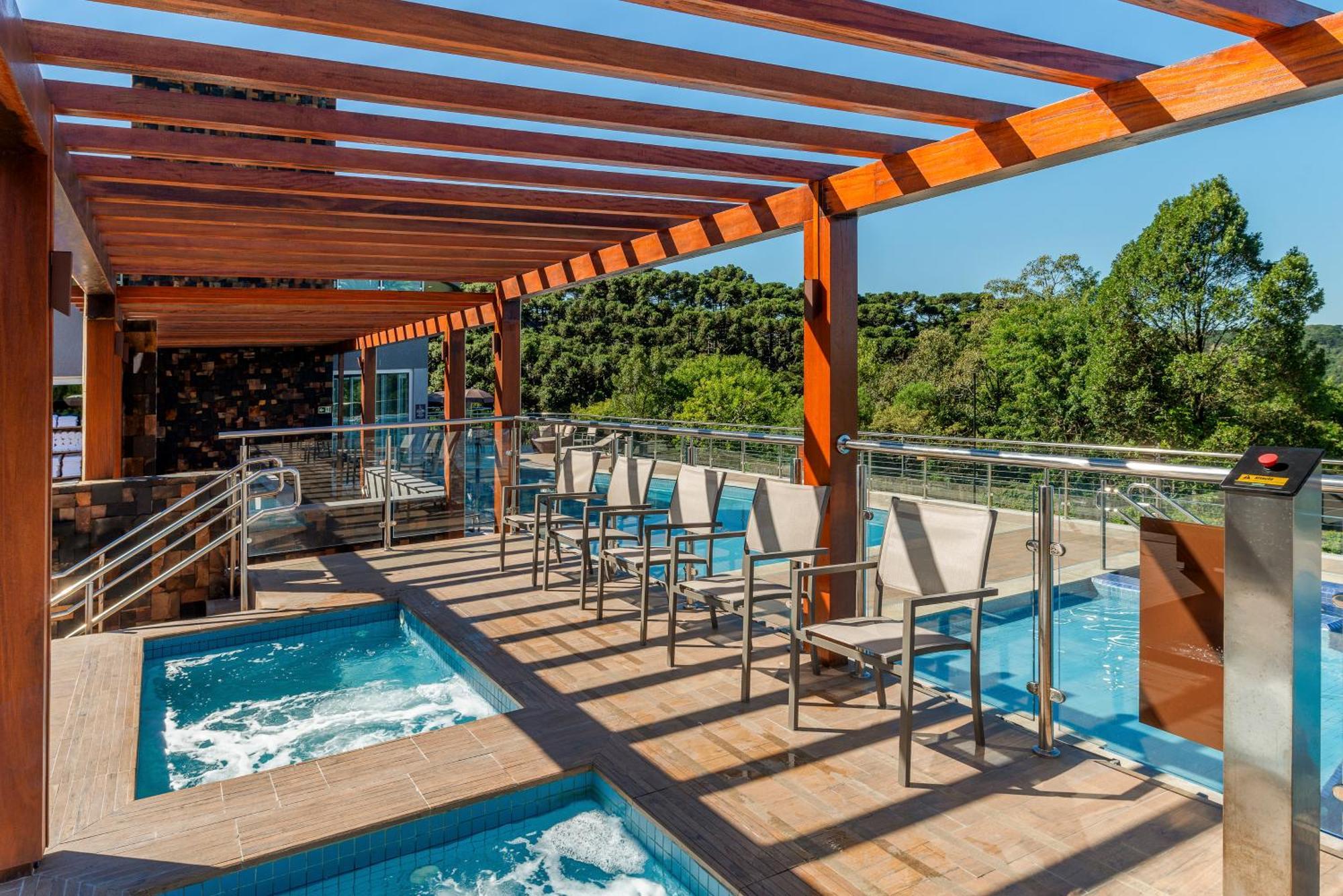 Laghetto Resort Golden Gramado Zewnętrze zdjęcie