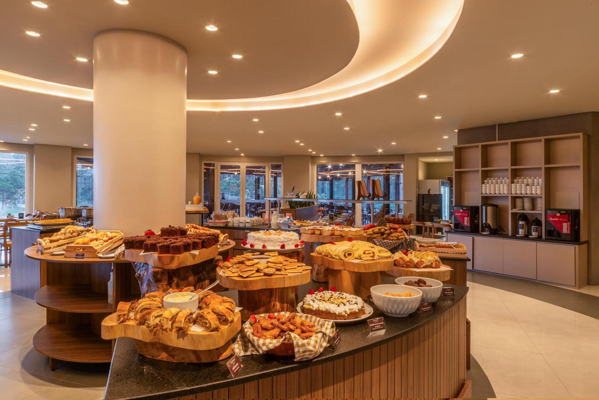 Laghetto Resort Golden Gramado Zewnętrze zdjęcie
