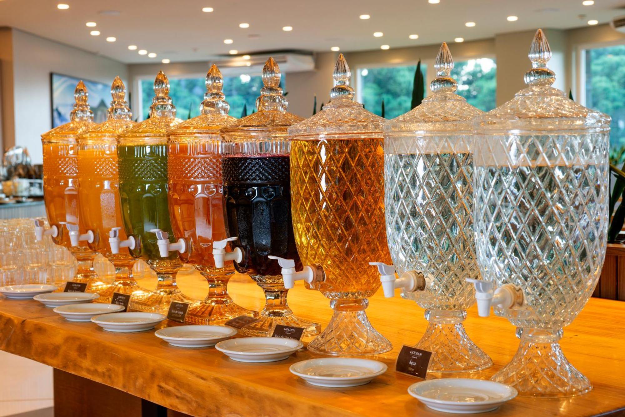 Laghetto Resort Golden Gramado Zewnętrze zdjęcie