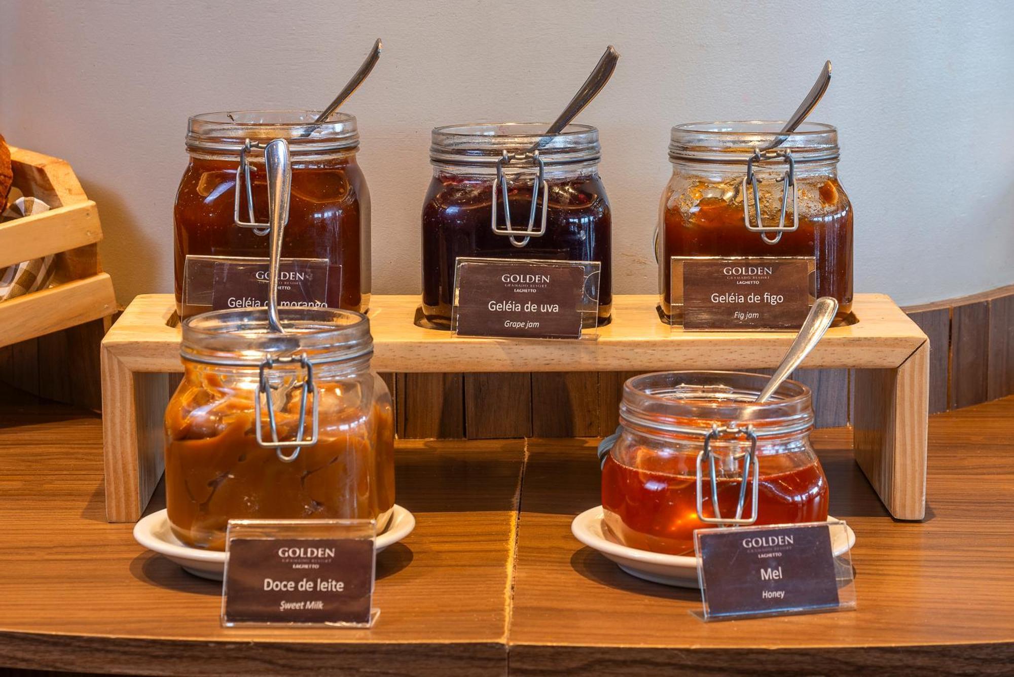 Laghetto Resort Golden Gramado Zewnętrze zdjęcie