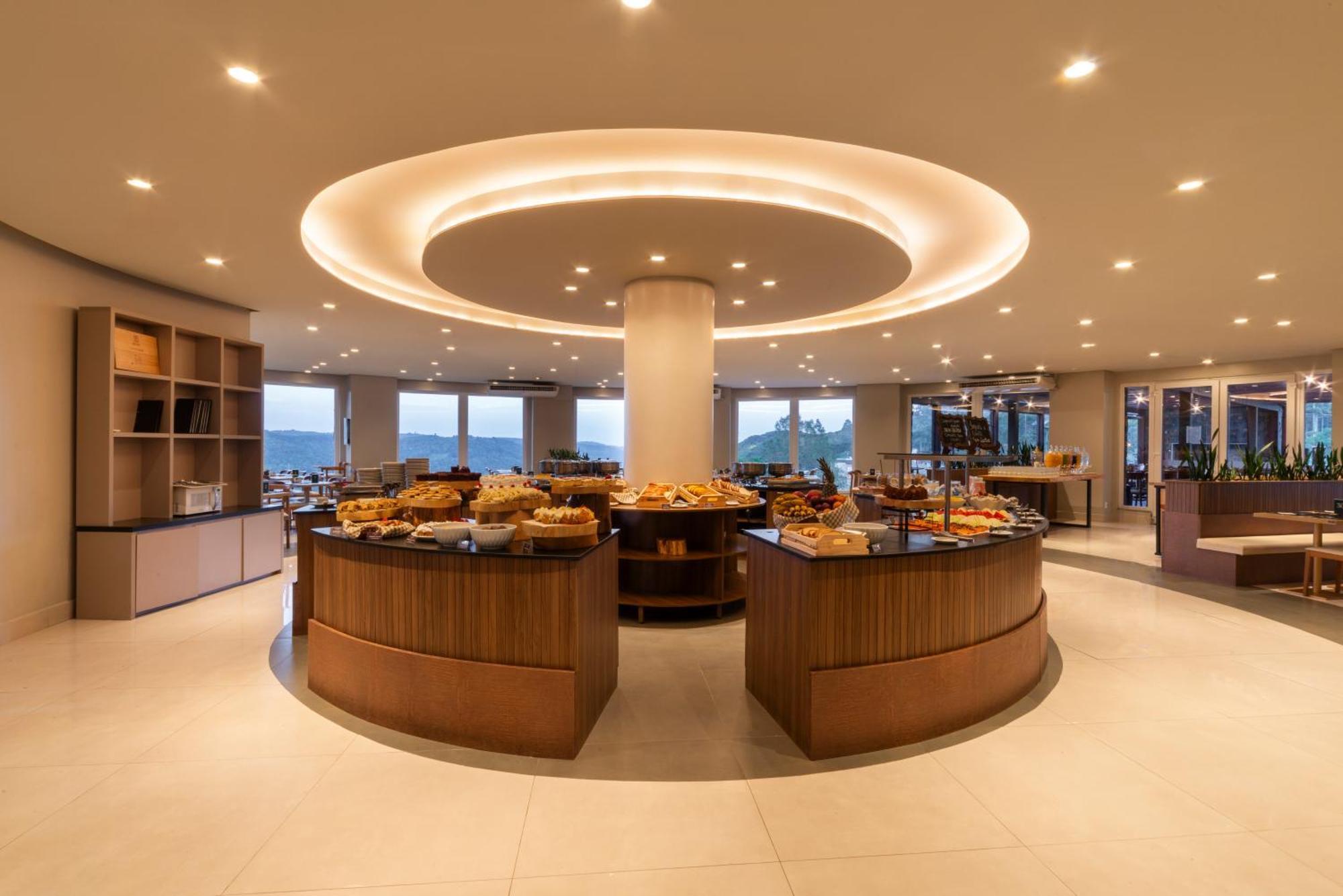Laghetto Resort Golden Gramado Zewnętrze zdjęcie