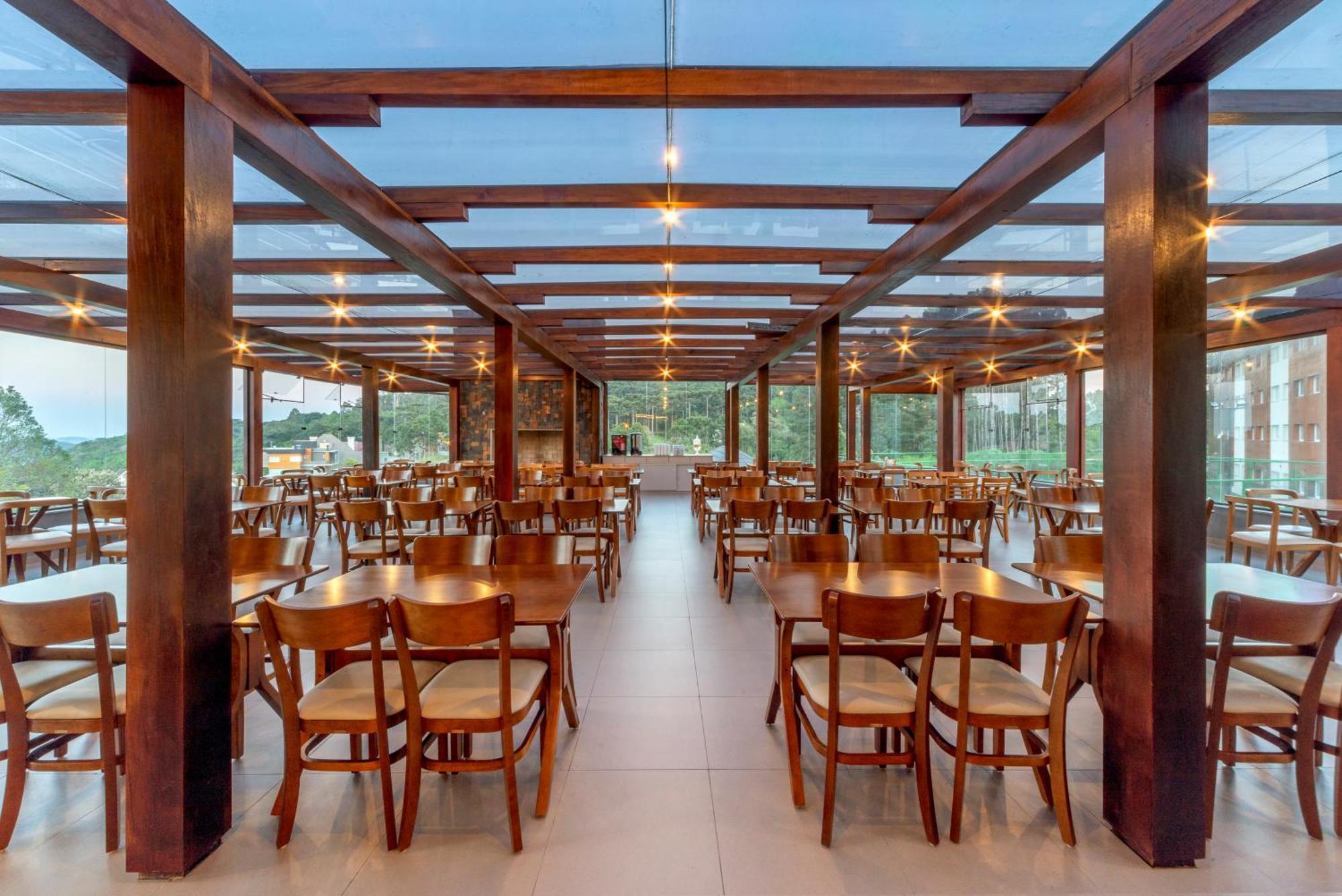 Laghetto Resort Golden Gramado Zewnętrze zdjęcie